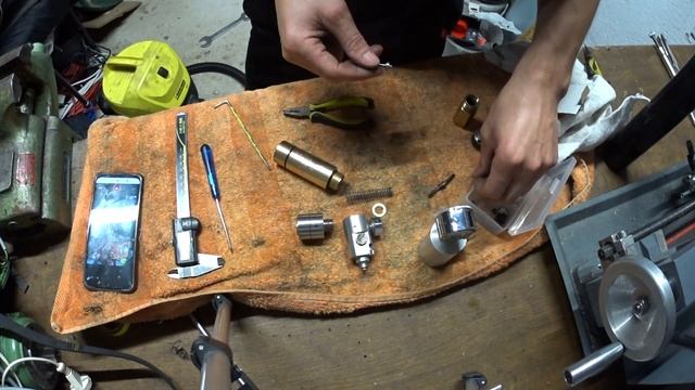 Переделка редуктор для псп винтовки