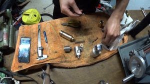 Переделка редуктор для псп винтовки