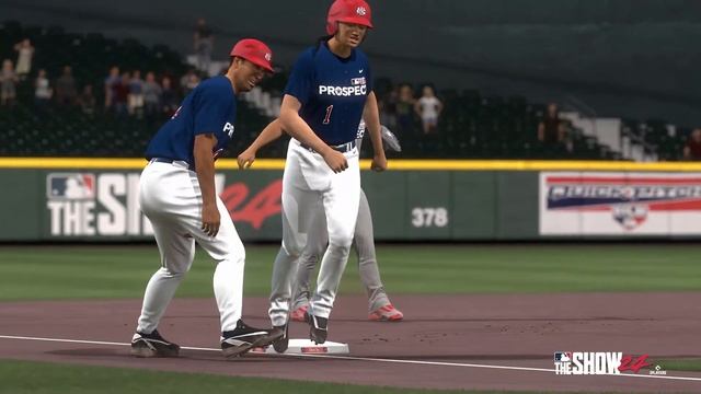 MLB The Show 24 - Official 'Road to The Show: Women Pave Their Way' Trailer смотреть онлайн