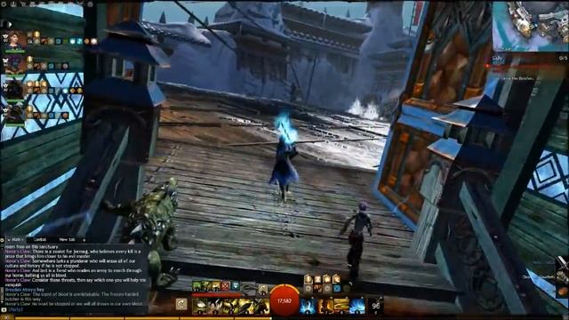 Guild Wars 2 - Ranger DPS PVE смотреть онлайн