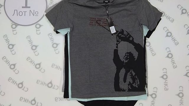 T Lab FZ FORZA Polo Vista New Mens t-shirts 1,сток одежда оптом
