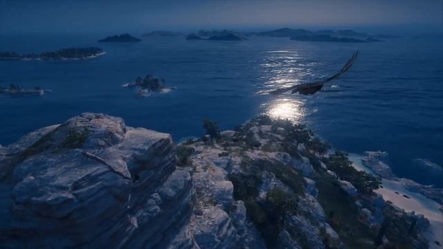 [PS4[720]Assassin's Creed Odyssey Playthrough, Hunting the Cultist and Story Mode on Hard! [Part 4] смотреть онлайн
