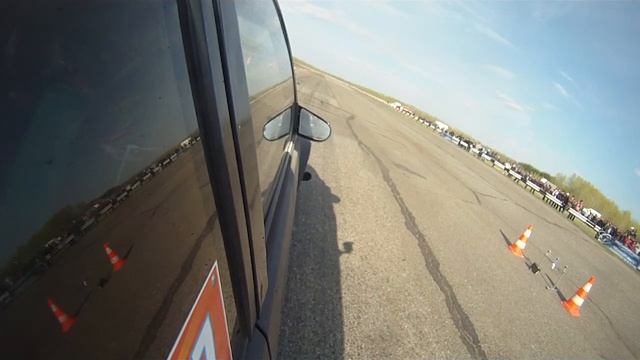 Краснозерка 2011 Civic EF GoPro смотреть онлайн