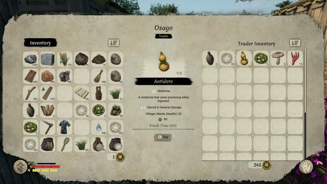 Sengoku Dynasty - Official Farming Update Overview Launch Trailer