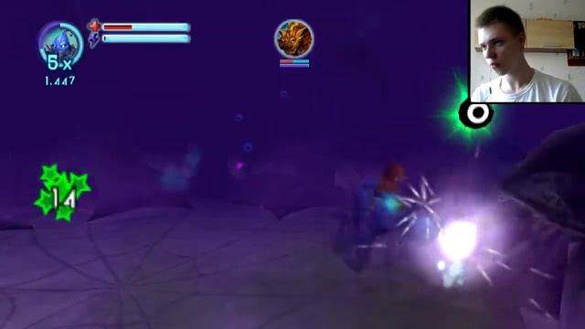 СТАЛИ ДРУГАНАМИ►Crash Bandicoot:Mind Over Mutant►#11 смотреть онлайн