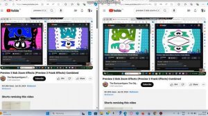 Preview 2 Bob Zoom Effects (Preview 2 Frank Effects) Combined Squared