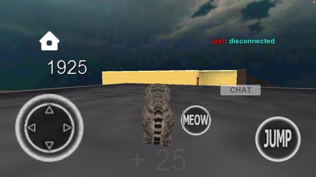 Kitten Cat Simulator, играю за котёнка