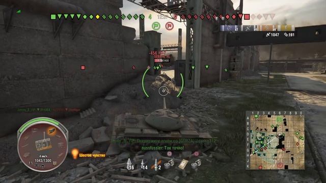 World of Tanks Т 54 обл. Не лт карта смотреть онлайн