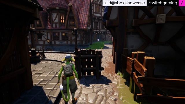 Eville - GameplayTrailer | ID@Xbox Showcase 2022