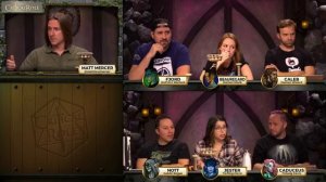 Critical Role_ THE MIGHTY NEIN на Русском - эпизод 123