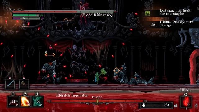 Death's Gambit: Afterlife - All Bosses + Ending смотреть онлайн