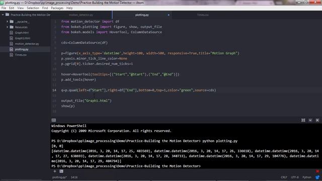 187 Hover Tool Implementation смотреть онлайн