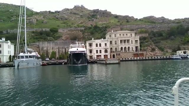 Повседневная жизнь в Балаклаве