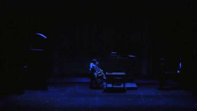 Annie ~ Thalian Hall Wilmington, NC 2011