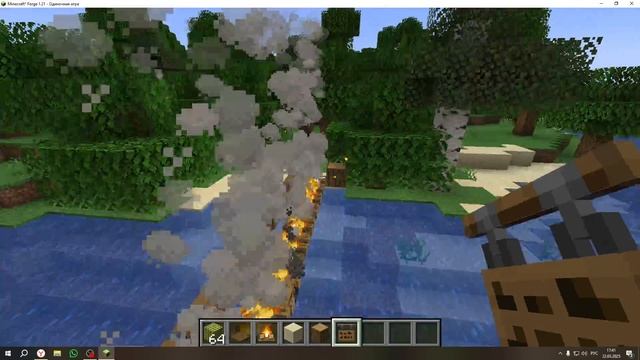 дома которые построил и дэкоры