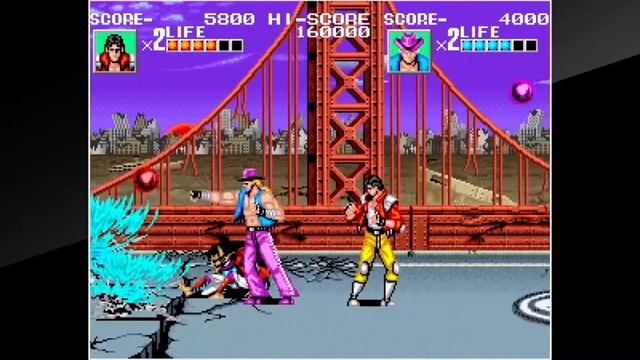(2018) Arcade Archives: Neo Geo Series Promotional Video (English captions available) смотреть онлайн