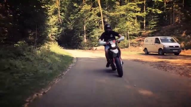 SWM SM 125R Bikeporn 💦 | #Wolf_Rida #TheRiderz ™ смотреть онлайн