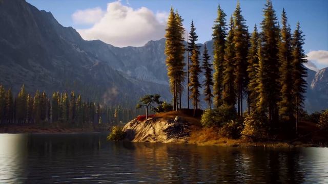 Way Of The Hunter - Official Wildlife Showcase Trailer