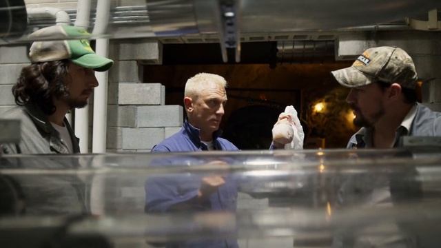 Logan Lucky (2017) Dual Audio [Hindi-DD2.0 + English] 720p BluRay X264 ESubs