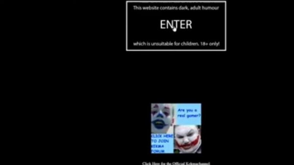 Surly Gets Scared Of Kekma.net