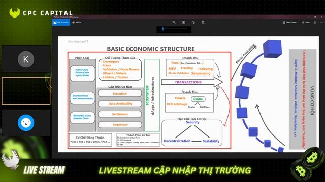 Cập nhật hệ sinh thái các Layer1 смотреть онлайн