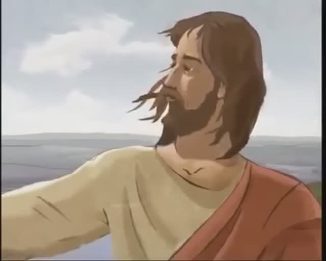 Житие Андрея Первозванного. Мультфильм смотреть онлайн