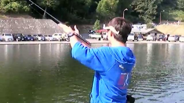 バチプロの試釣り人気です смотреть онлайн