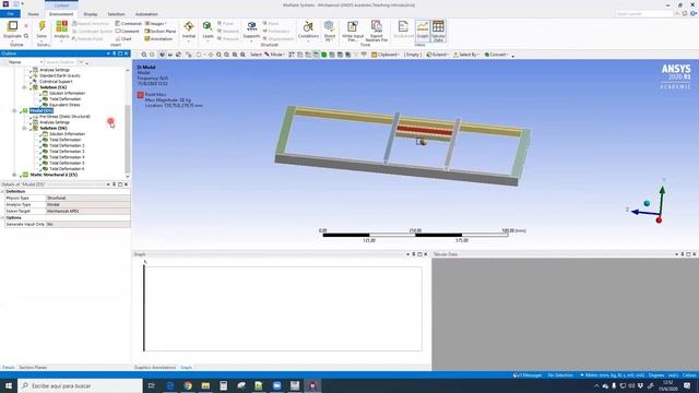 Respuesta en Frecuencia - ANSYS 2020 R1 - [1/2] смотреть онлайн