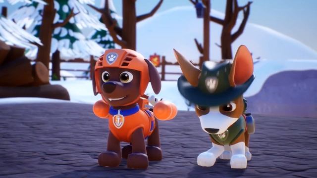 Paw Patrol World - Official Announcement Trailer смотреть онлайн