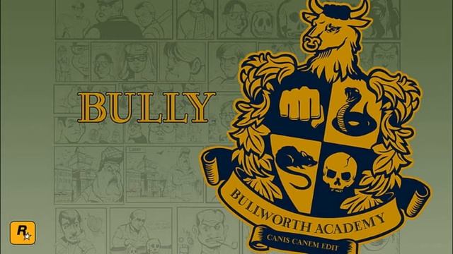 BULLY Theme Song by Shawn Lee смотреть онлайн