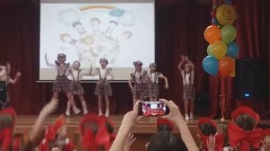 Самый зажигательный танец «Сделаем селфи»!!!