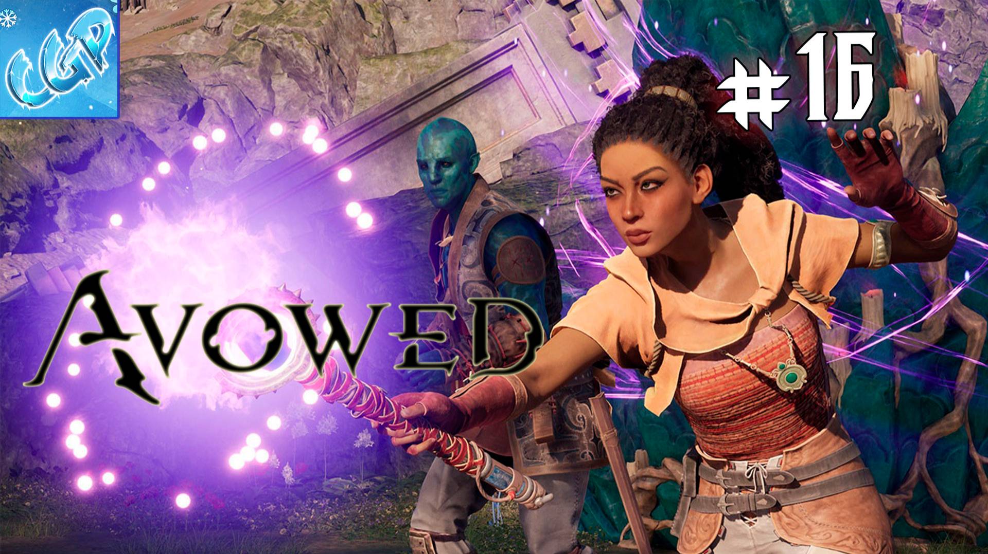 Avowed ► Север Бивней! Прохождение игры - 16