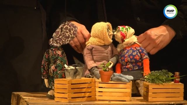 «Путь кочевника» - фестиваль где встречаются куклы смотреть онлайн