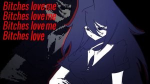 [ANIMATION]-miss circle 
//мисс циркуль//