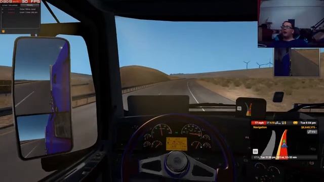 American Truck Simulator смотреть онлайн