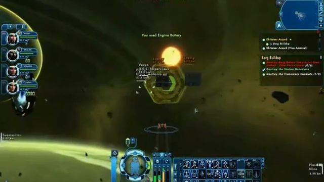 Star Trek Online - Khitomer Accord 2010/11/10 смотреть онлайн
