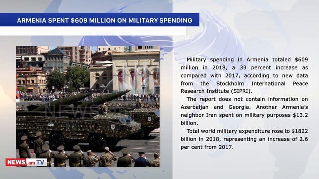 NEWS.am breaking news in a video: 29.04.2019 смотреть онлайн