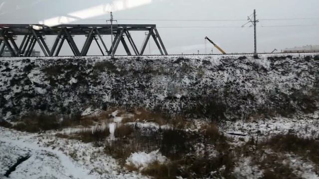 ЮВХ от Текстильщиков до Кубанской 13.12 смотреть онлайн