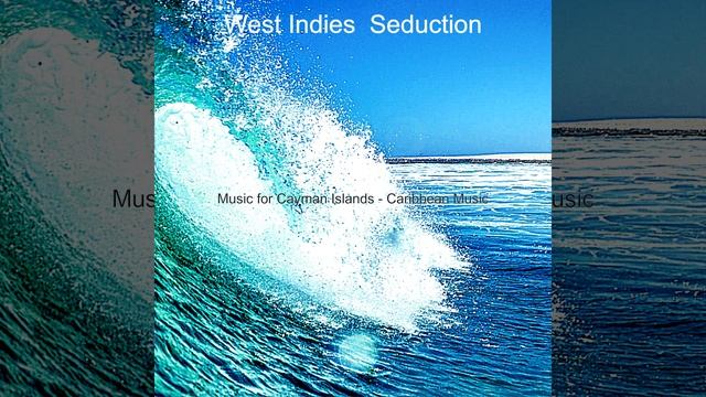 Cool West Indian Steel Drum Music - Vibe For Cayman Islands
