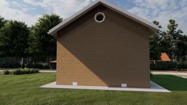 Revit 2022 Modelling and Lumion11 render смотреть онлайн
