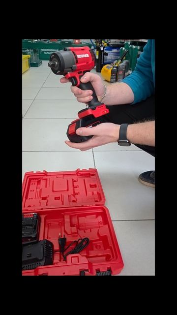 Гайковерты аккумуляторные смотреть онлайн