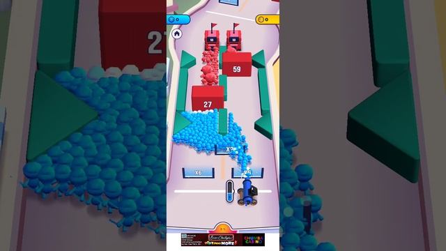 Mob control game play of the day #mobcontrol #games #gaming #trending смотреть онлайн