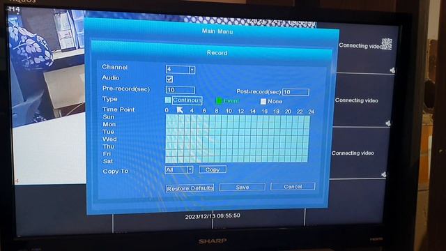 NVR KIT Tuya Smart 4 channel 1080P || Tuya Smart || Review dan Tutorial смотреть онлайн