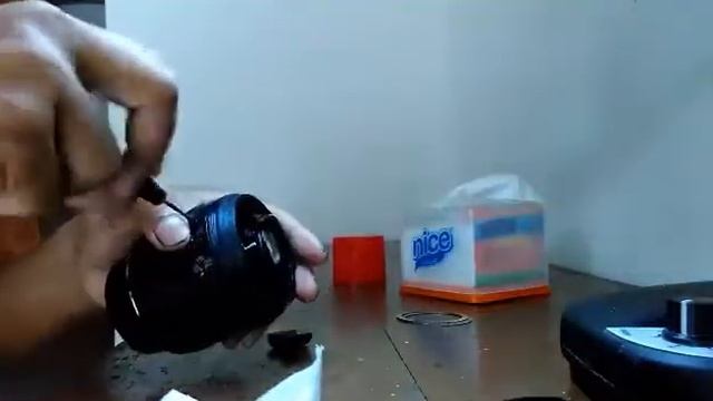 Memperbaiki motor SWM auto fokus lensa nikon AFS yang ngadat seret смотреть онлайн