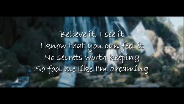 Alan Walker - Darkside (Lyrics Video) смотреть онлайн