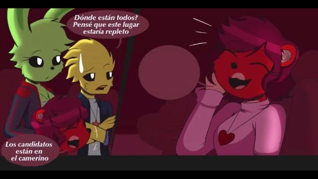 La Obra Escolar Catnap X Dogday X Craftycorn