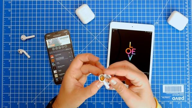 I16 TWS Vs I10 TWS - CONFRONTO Tra Cloni AirPods, Ma Mi Hanno INCUL...