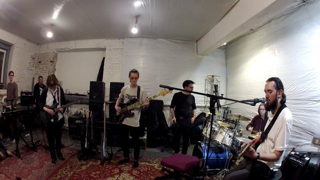 20.03.25 AC-DC - Back in black DIKAREV club concert