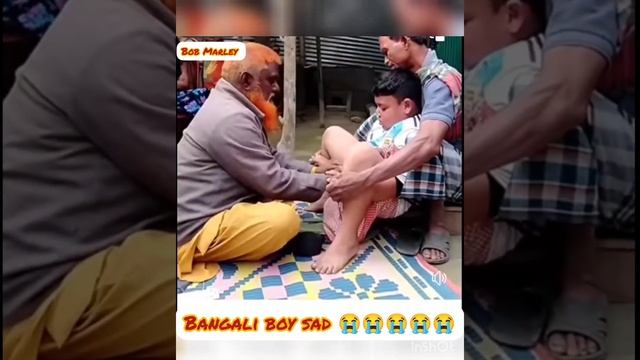 #Bangali Babu Khatna Funny 💯#village #gaon #viralvideo