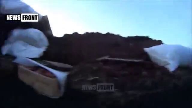 Защитникам Донбасса посвящается